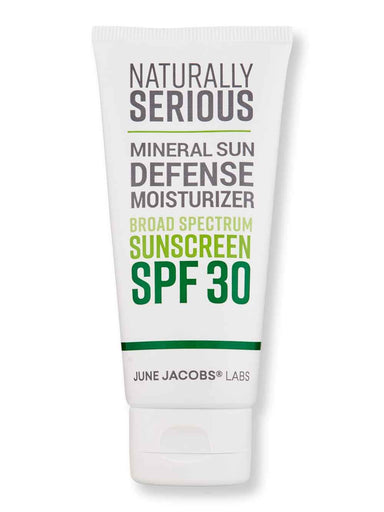Naturally Serious Naturally Serious Mineral Sun Defense Moisturizer Broad Spectrum SPF 30 1.7 oz Face Moisturizers 