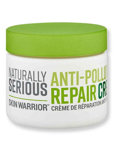 Naturally Serious Naturally Serious Skin Warrior Anti-Pollution Repair Cream 1.7 oz Face Moisturizers 