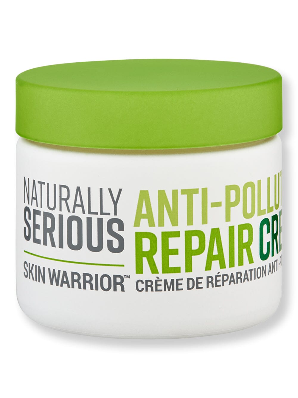 Naturally Serious Naturally Serious Skin Warrior Anti-Pollution Repair Cream Face Moisturizers 1.7 oz 