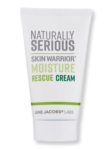 Naturally Serious Naturally Serious Skin Warrior Moisture Rescue Cream Face Moisturizers 1.7 oz 