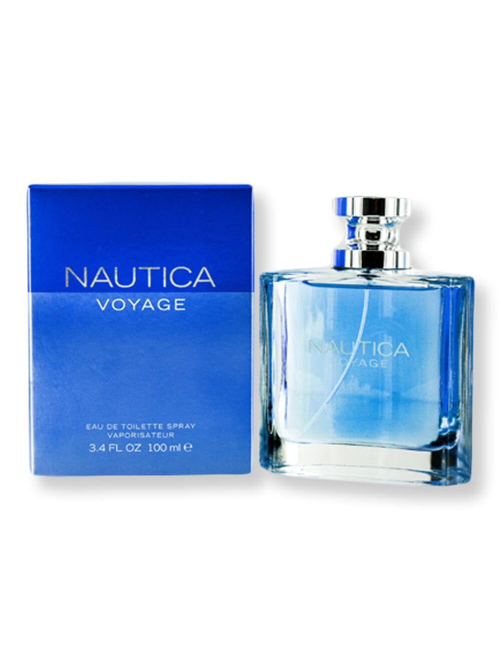Nautica Nautica Voyage EDT Spray 3.4 oz Perfume 