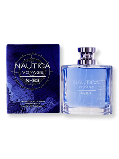 Nautica Nautica Voyage N-83 EDT Spray 3.4 oz Perfume 