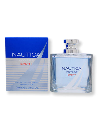 Nautica Nautica Voyage Sport EDT Spray 3.4 oz100 ml Perfume 