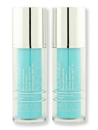 Neocutis Neocutis Journee Bio-Restorative Day Cream Broad-Spectrum Sunscreen SPF30 2 Ct 30 ml Face Sunscreens 