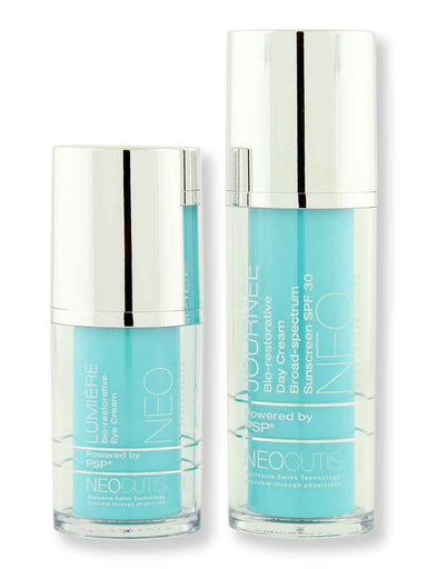 Neocutis Neocutis Journee Bio-Restorative Day Cream SPF 30 1 oz + Lumiere Bio Restorative Eye Cream 0.5 fl oz Skin Care Kits 
