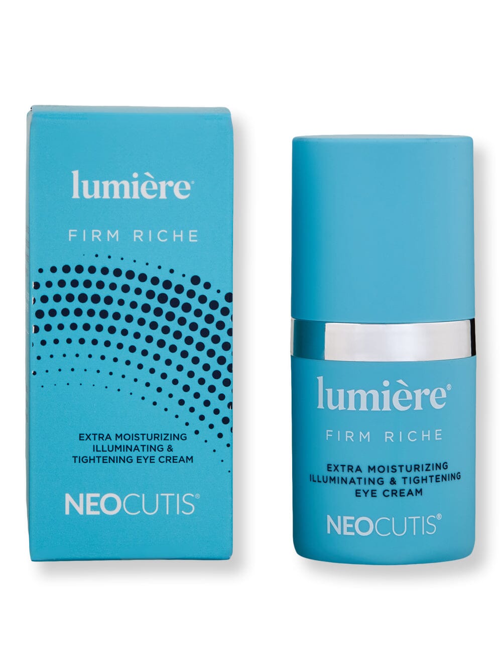 Neocutis Neocutis Lumiere Firm Riche Extra Moisturizing Illuminating & Tightening Eye Cream 15 ml Eye Creams 