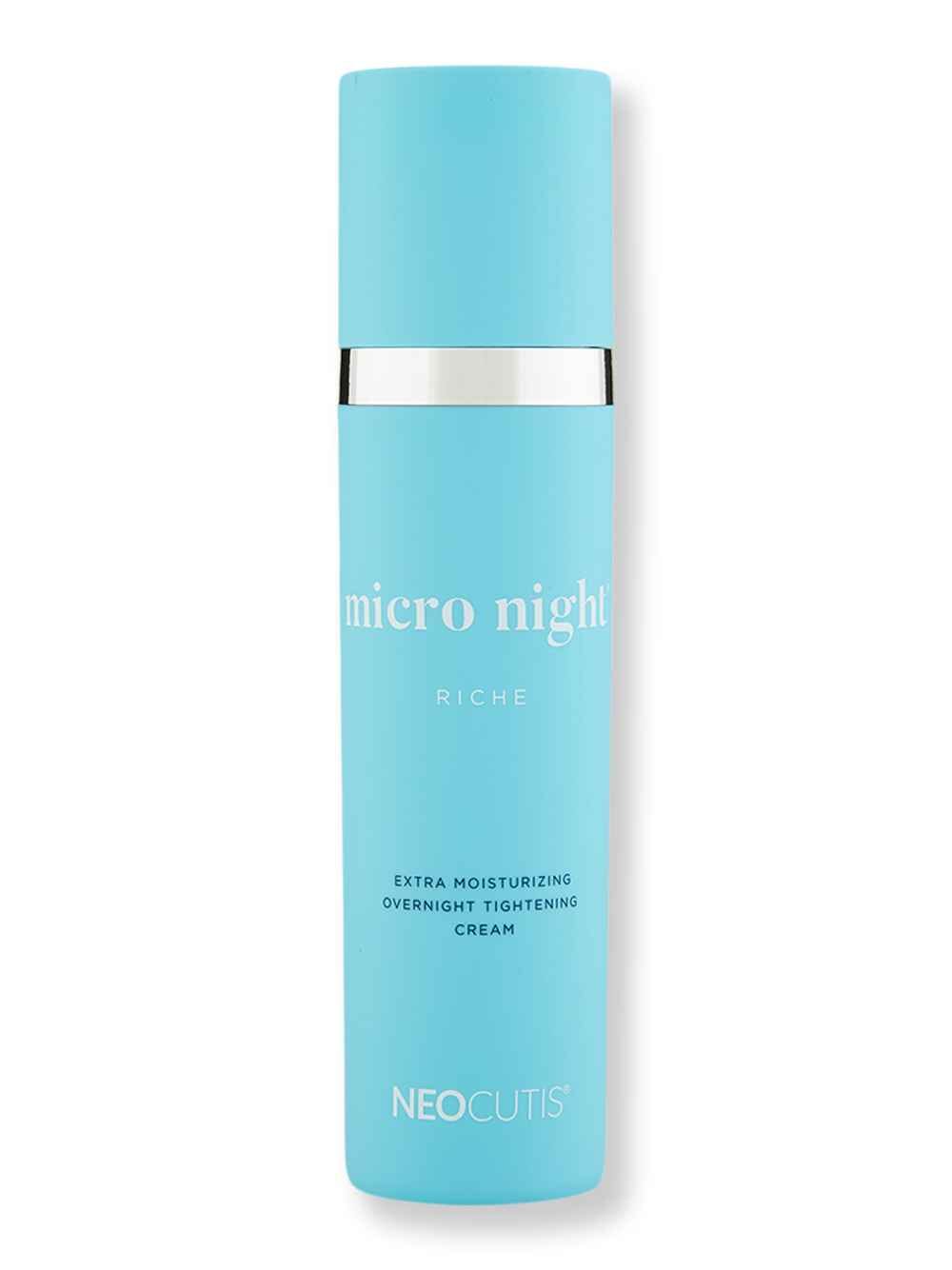 Neocutis Neocutis Micro Night Riche Extra Moisturizing Overnight Tightening Cream 1.69 oz50 ml Night Creams 