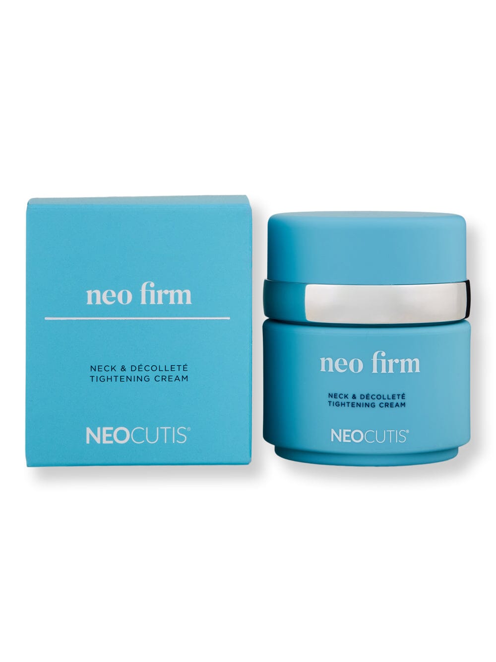 Neocutis Neocutis Neo Firm Neck & Decollete Tightening Cream 1.69 oz 50 g Decollete & Neck Creams 