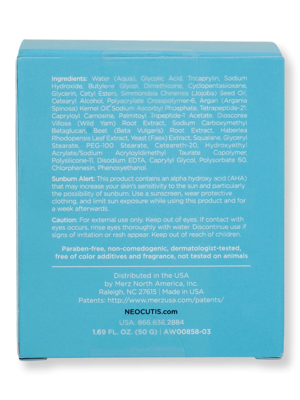 Neocutis Neocutis Neo Firm Neck & Decollete Tightening Cream Decollete & Neck Creams 