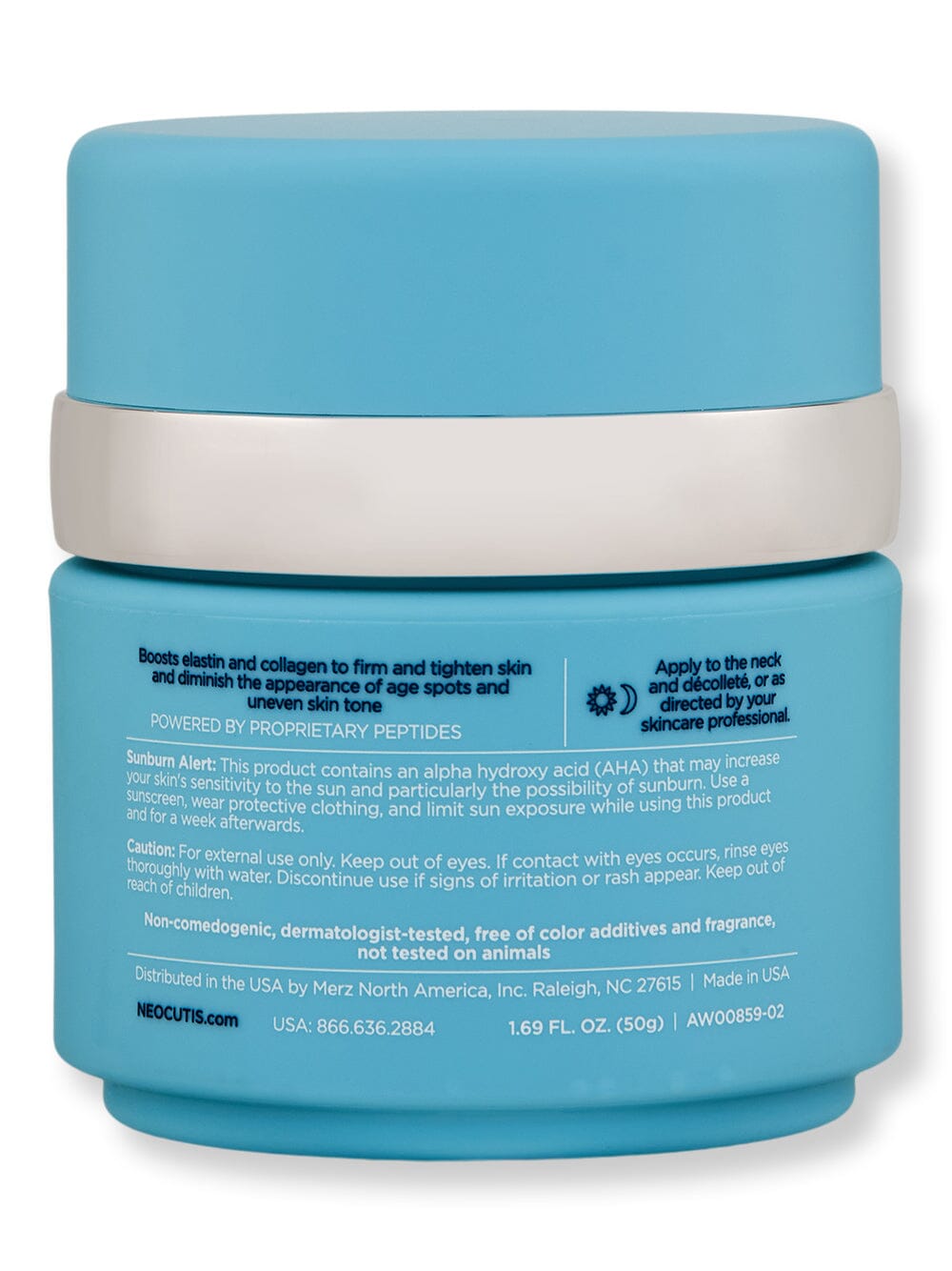 Neocutis Neocutis Neo Firm Neck & Decollete Tightening Cream Decollete & Neck Creams 