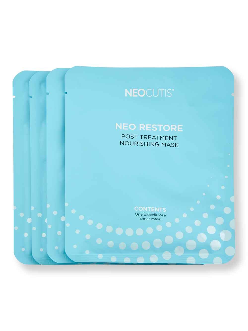 Neocutis Neocutis Neo Restore Post Treatment Nourishing Mask 6 Ct Skin Care Treatments 