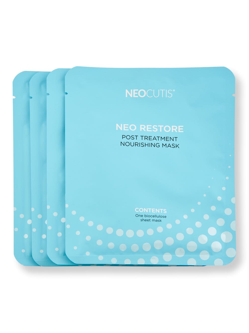 Neocutis Neocutis Neo Restore Post Treatment Nourishing Mask Skin Care Treatments 6 Ct 