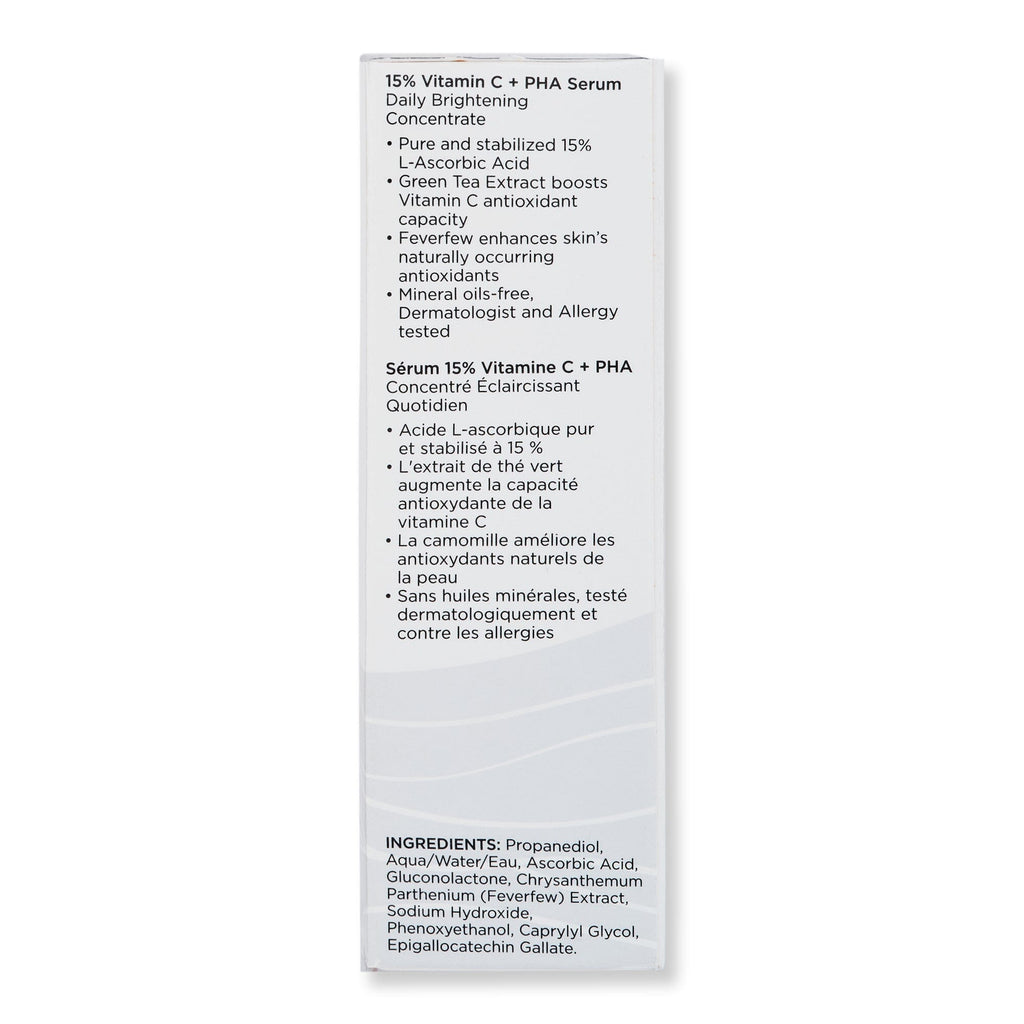 Neostrata Neostrata 15% Vitamin C + PHA Serum Serums 