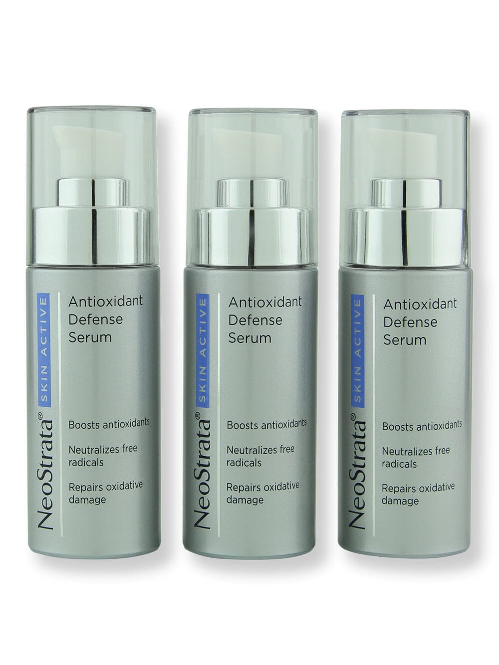 Neostrata Neostrata Antioxidant Defense Serum 1.0 oz 3 Ct Serums 