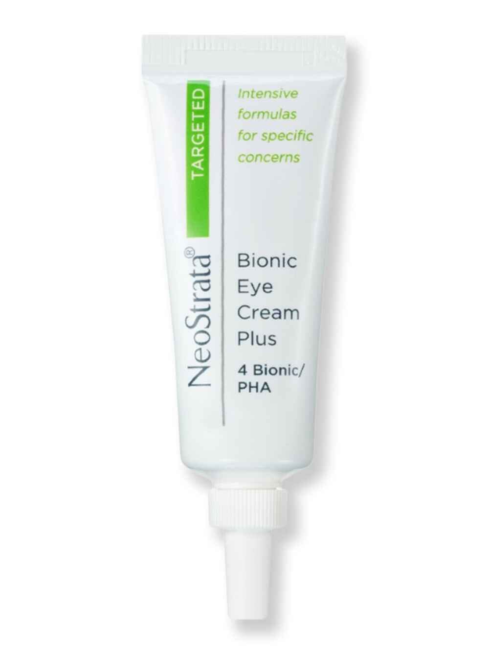 Neostrata Neostrata Bionic Eye Cream Plus 0.5 oz Eye Treatments 