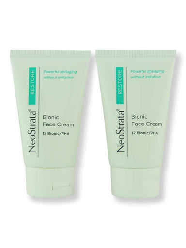 Neostrata Neostrata Bionic Face Cream PHA 12 1.4 oz 2 Ct Face Moisturizers 
