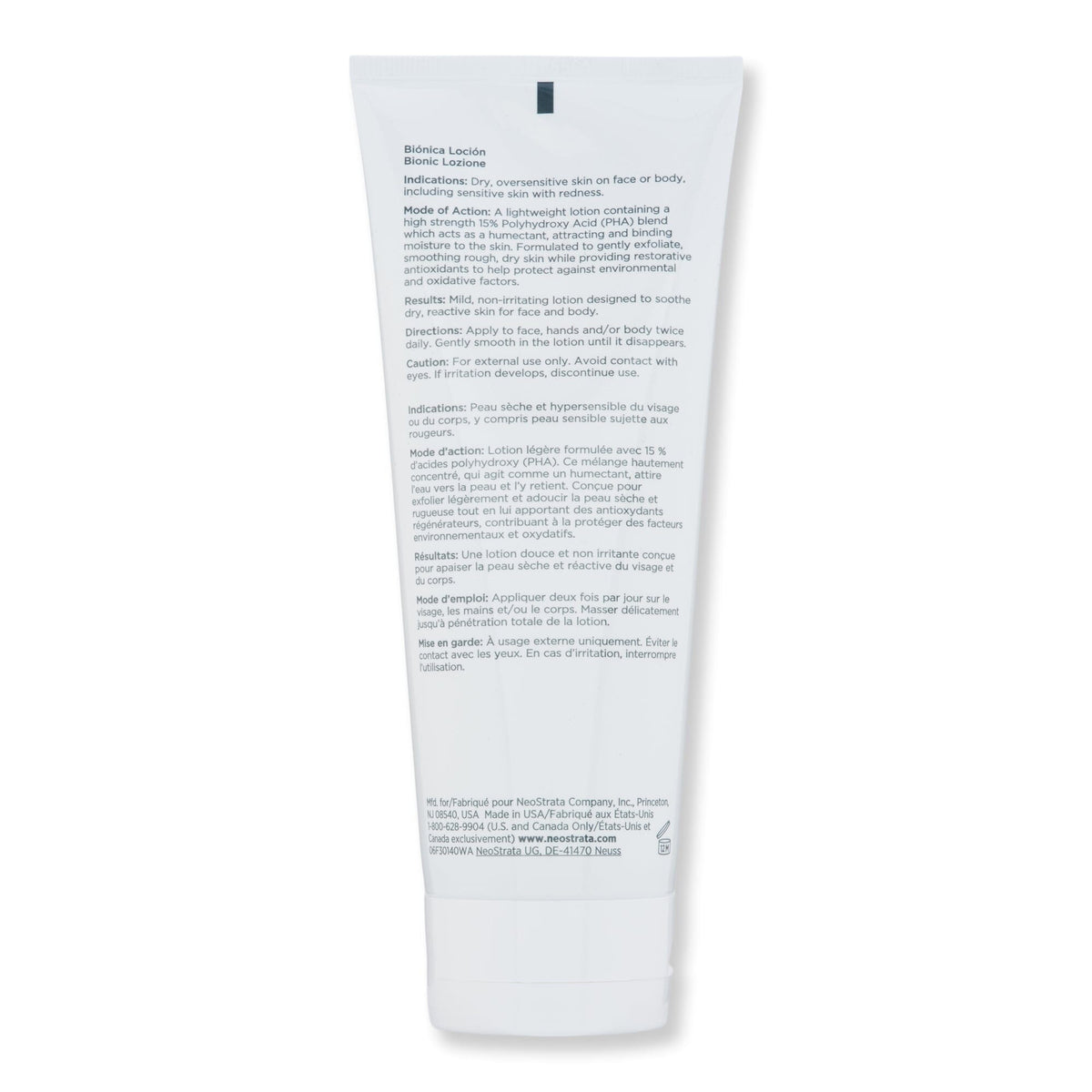 Neostrata Neostrata Bionic Lotion Face Moisturizers 