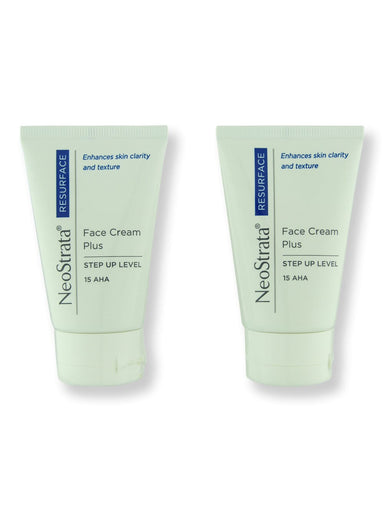 Neostrata Neostrata Face Cream Plus AHA 15 1.4 oz 2 Ct Night Creams 