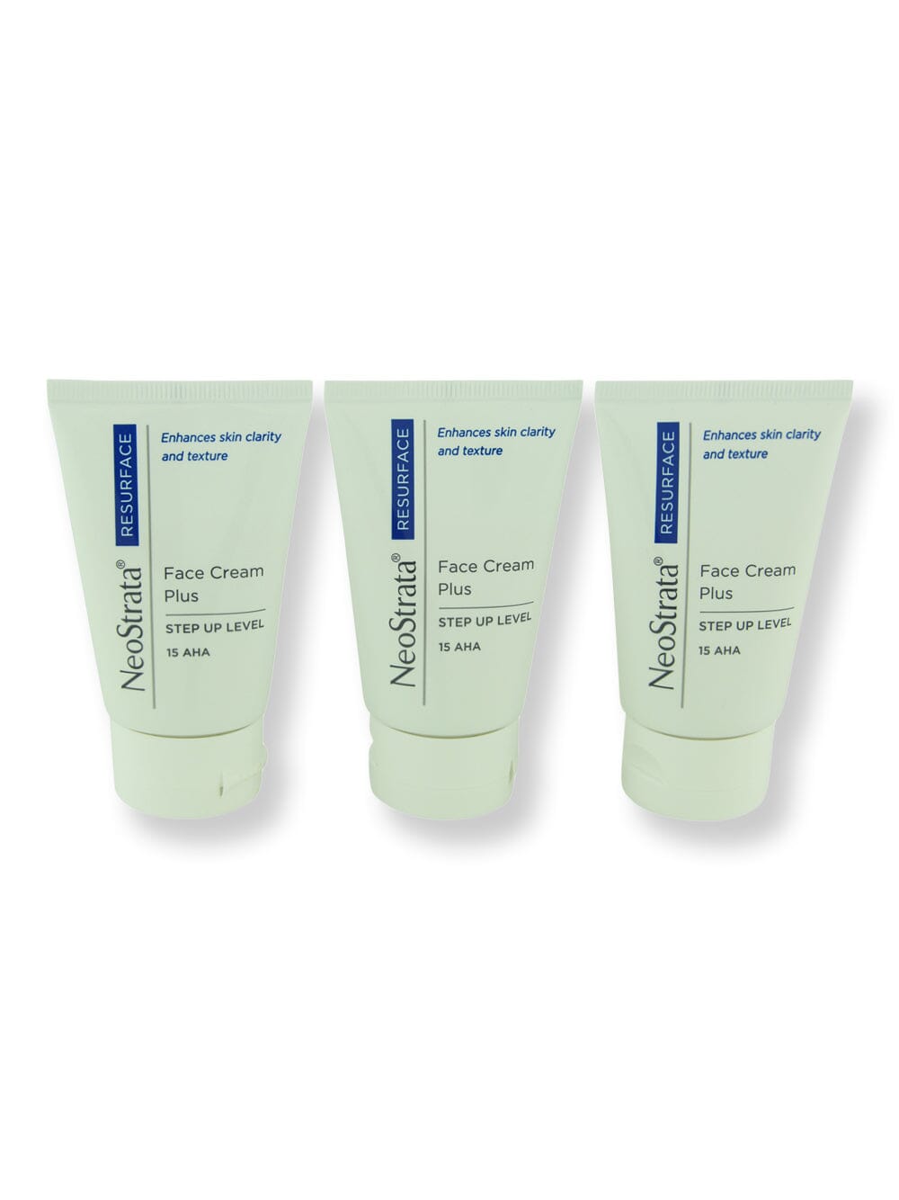 Neostrata Neostrata Face Cream Plus AHA 15 1.4 oz 3 Ct Night Creams 