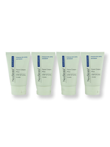 Neostrata Neostrata Face Cream Plus AHA 15 1.4 oz 4 Ct Night Creams 