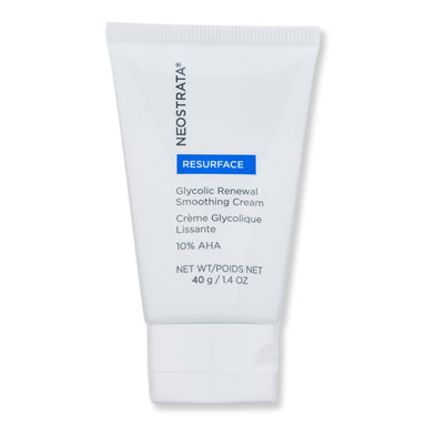 Neostrata Neostrata Glycolic Renewal Smoothing Cream 1.4 oz Face Moisturizers 
