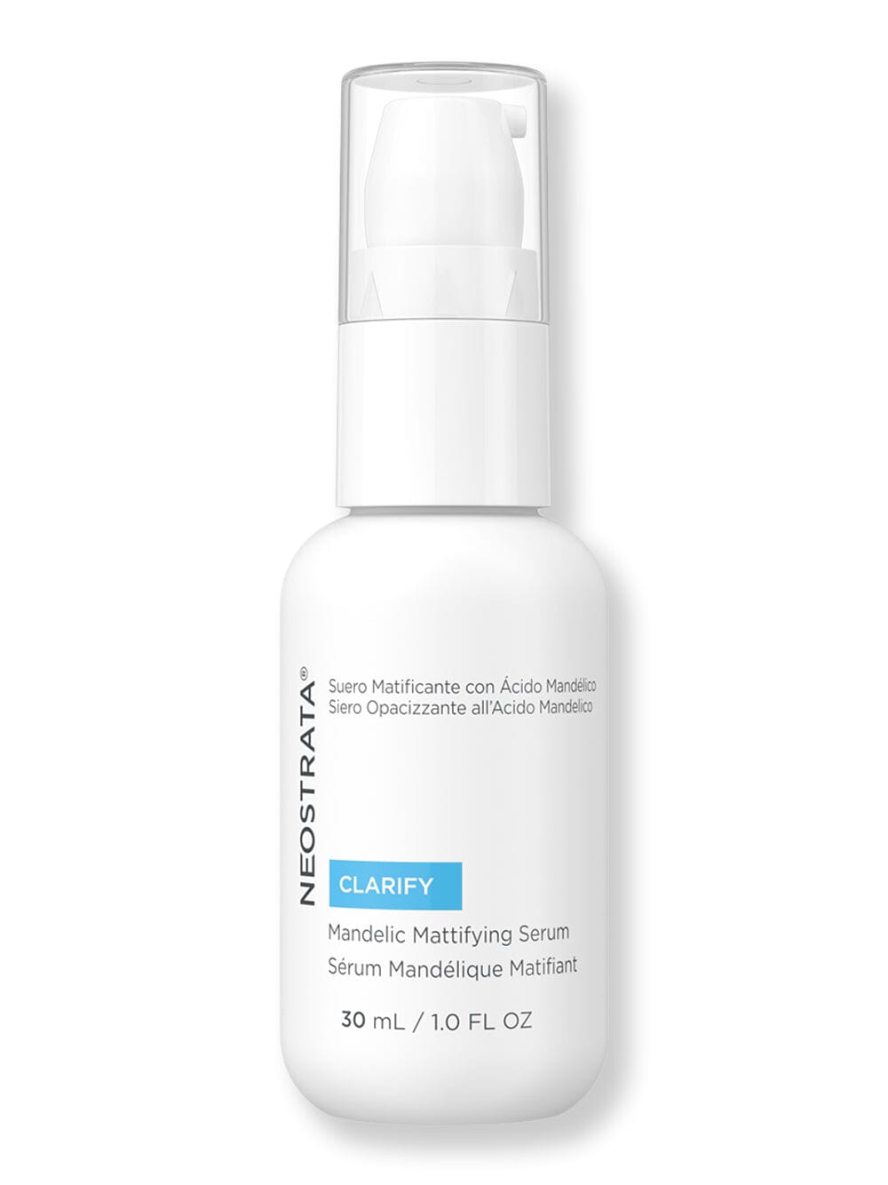 Neostrata Neostrata Mandelic Mattifying Serum Serums 1 oz 