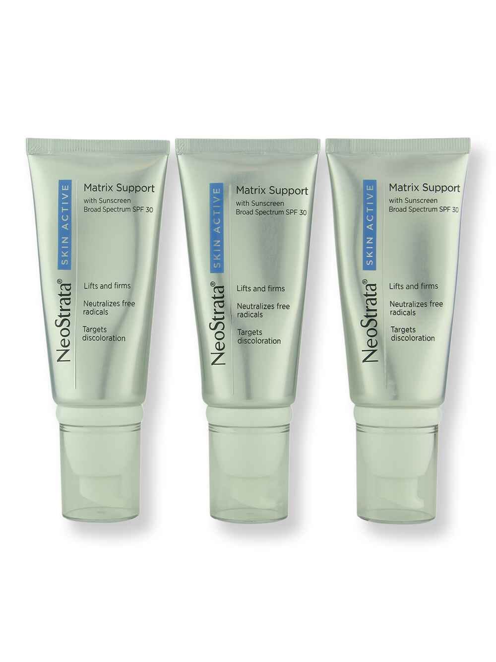 Neostrata Neostrata Matrix Support SPF 30 1.75 oz 3 Ct Skin Care Treatments 