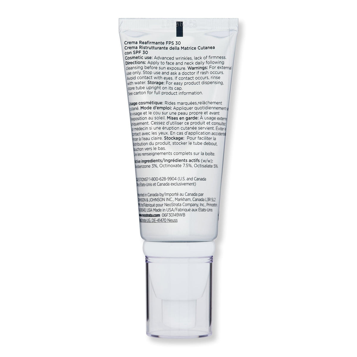 Neostrata Neostrata Matrix Support SPF 30 Skin Care Treatments 