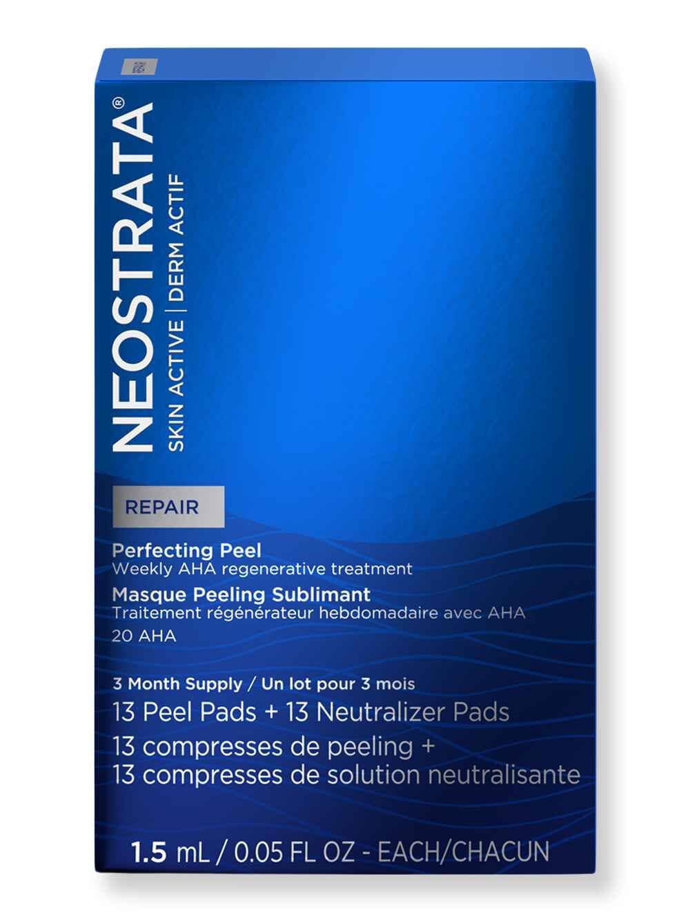 Neostrata Neostrata Perfecting Peel 13 Ct Exfoliators & Peels 