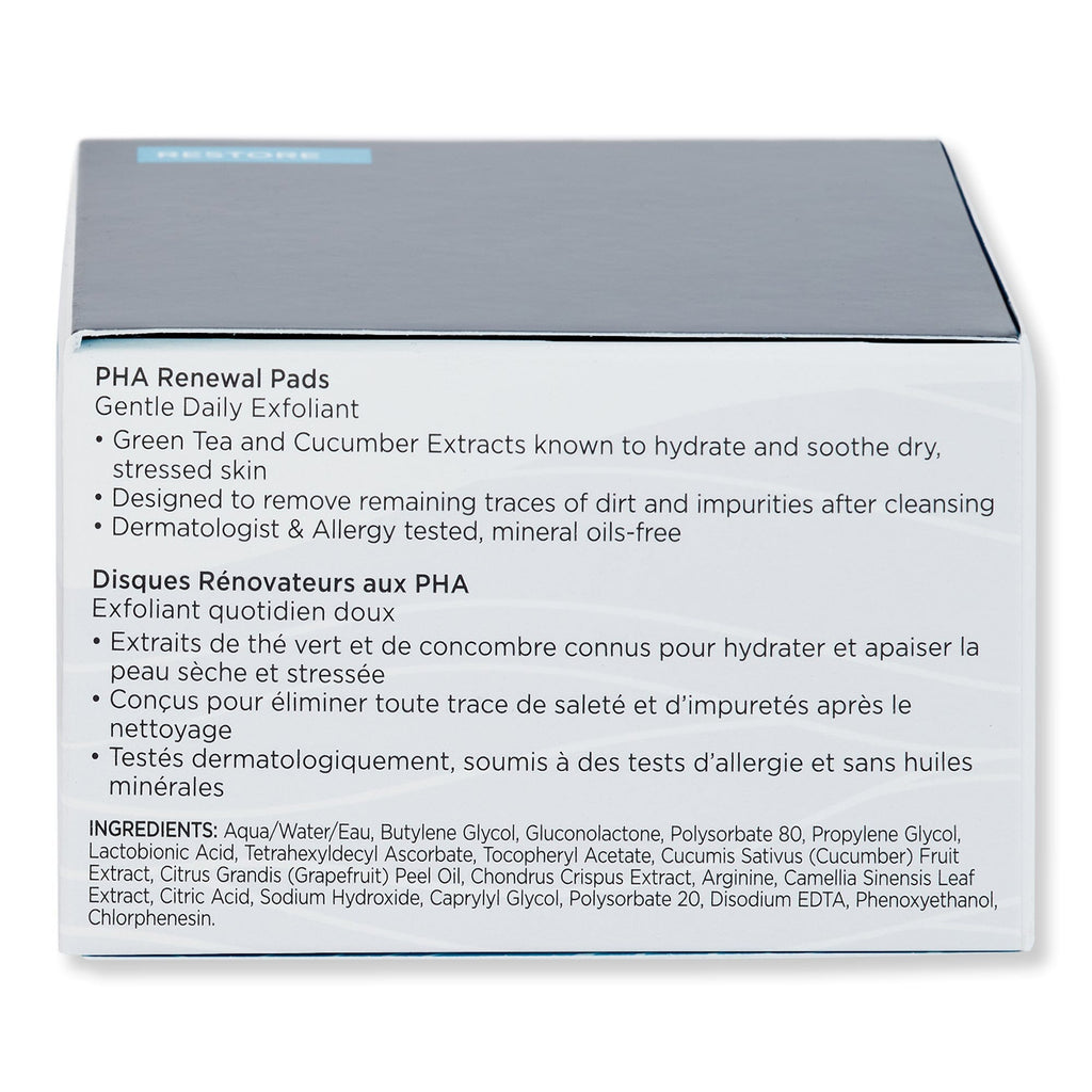 Neostrata Neostrata PHA Renewal Pads Toners 