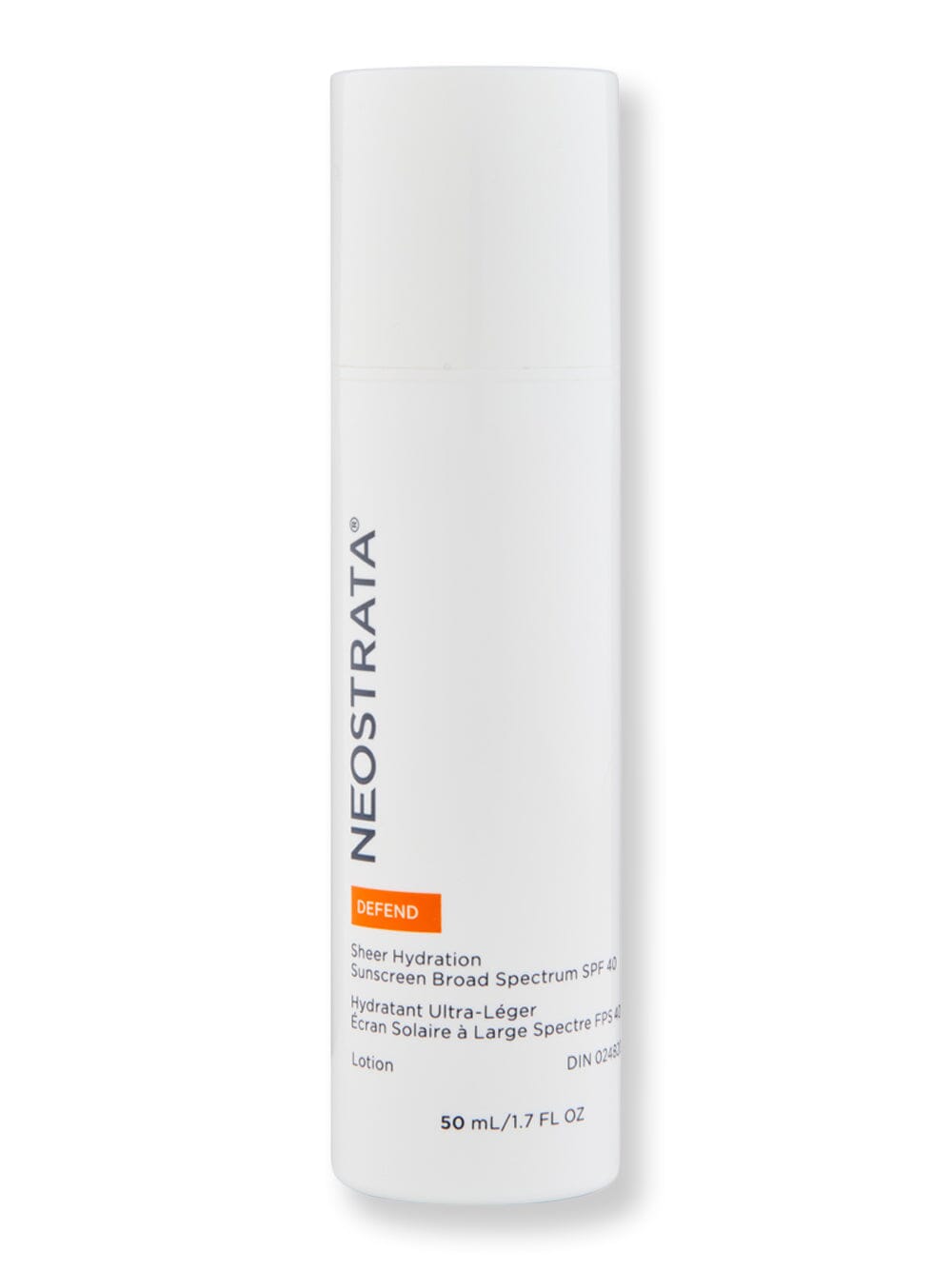 Neostrata Neostrata Sheer Hydration SPF 40 Face Sunscreens 1.7 fl oz 