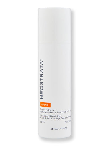 Neostrata Neostrata Sheer Hydration SPF 40 Face Sunscreens 1.7 fl oz 