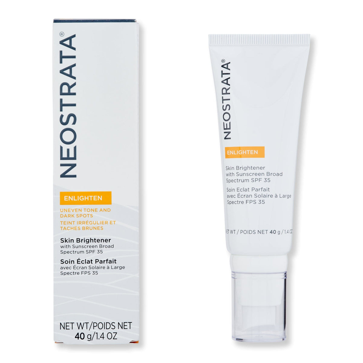 Neostrata Neostrata Skin Brightener SPF 35 Face Moisturizers 