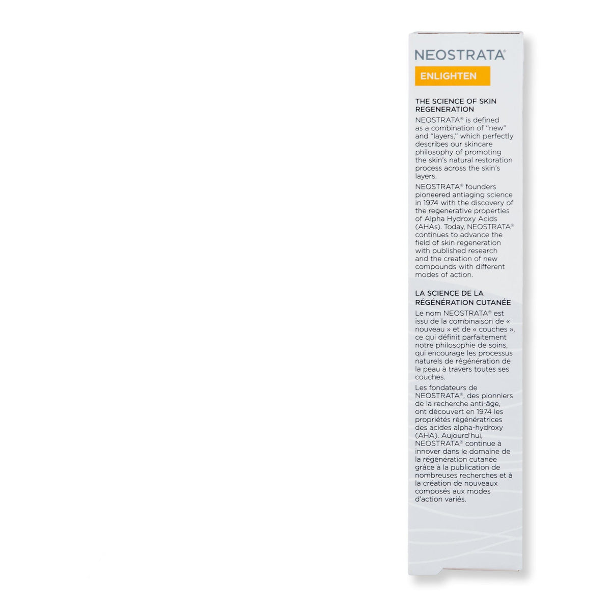 Neostrata Neostrata Skin Brightener SPF 35 Face Moisturizers 