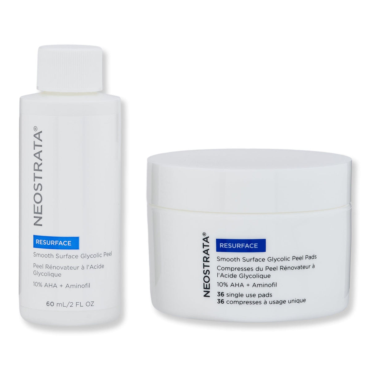 Neostrata Neostrata Smooth Surface Daily Peel+ Exfoliators & Peels 36 Ct 