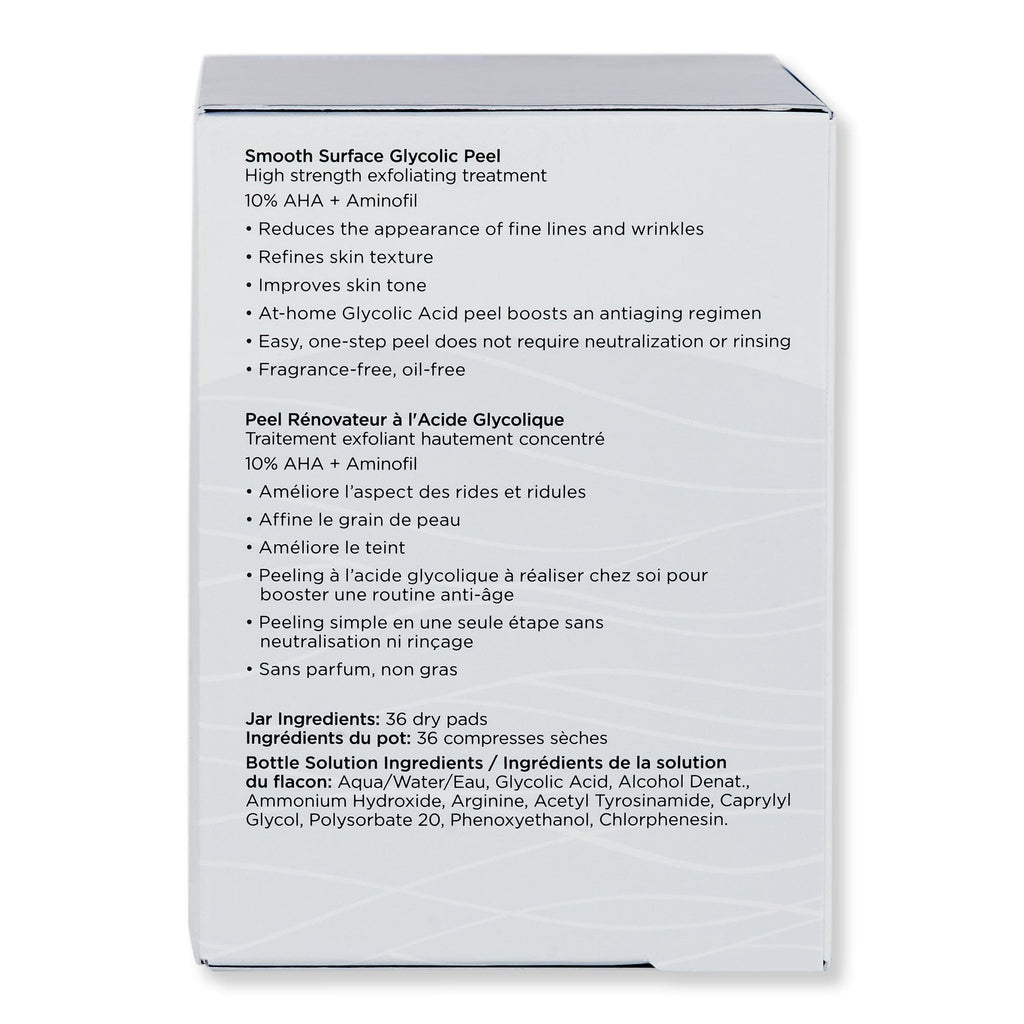 Neostrata Neostrata Smooth Surface Daily Peel+ Exfoliators & Peels 