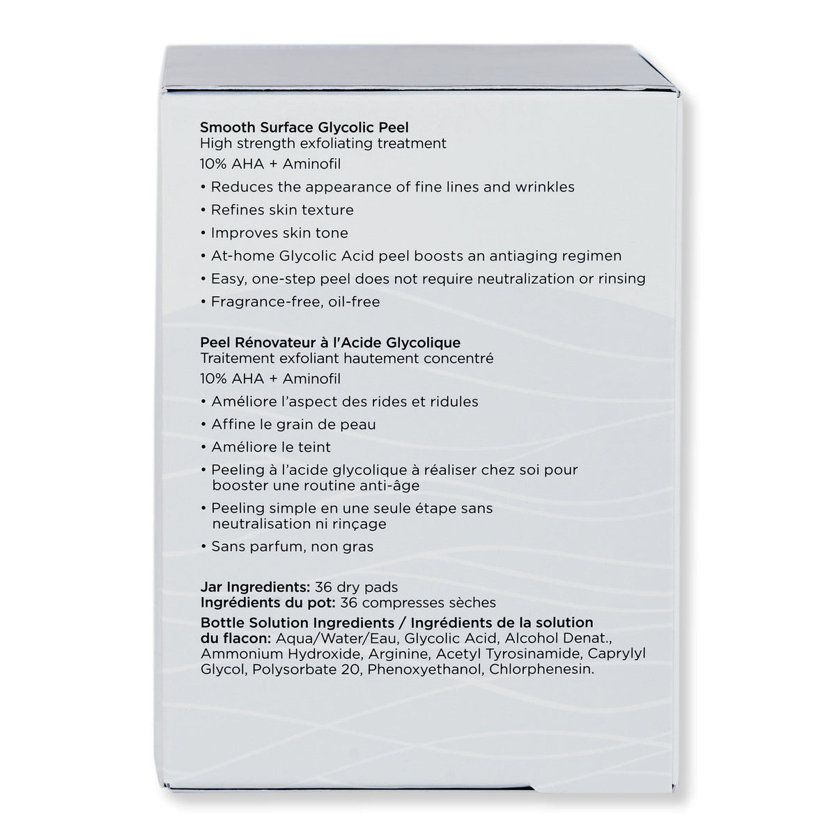 Neostrata Neostrata Smooth Surface Daily Peel+ Exfoliators & Peels 