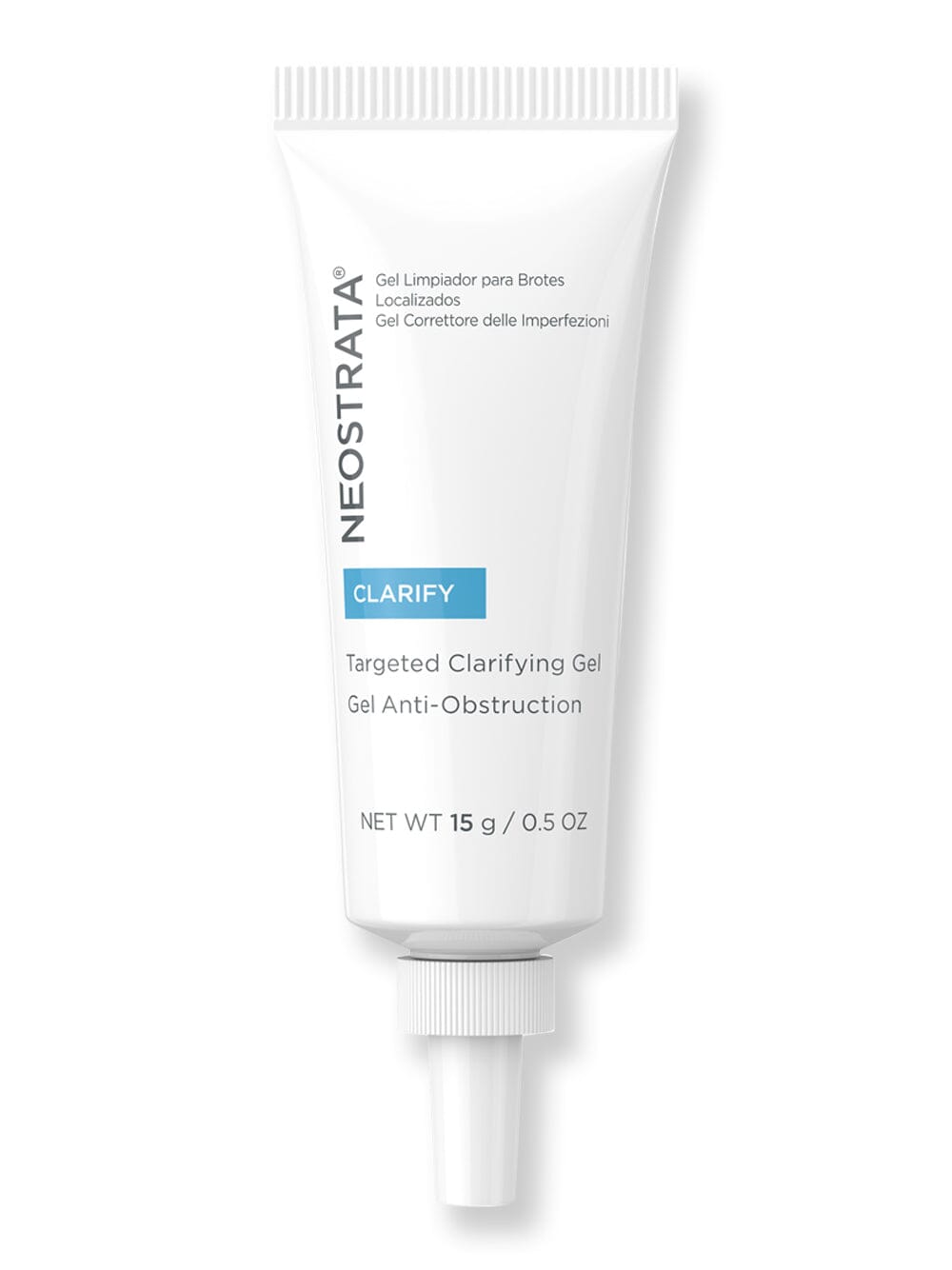 Neostrata Neostrata Targeted Clarifying Gel Exfoliators & Peels 0.5 oz 