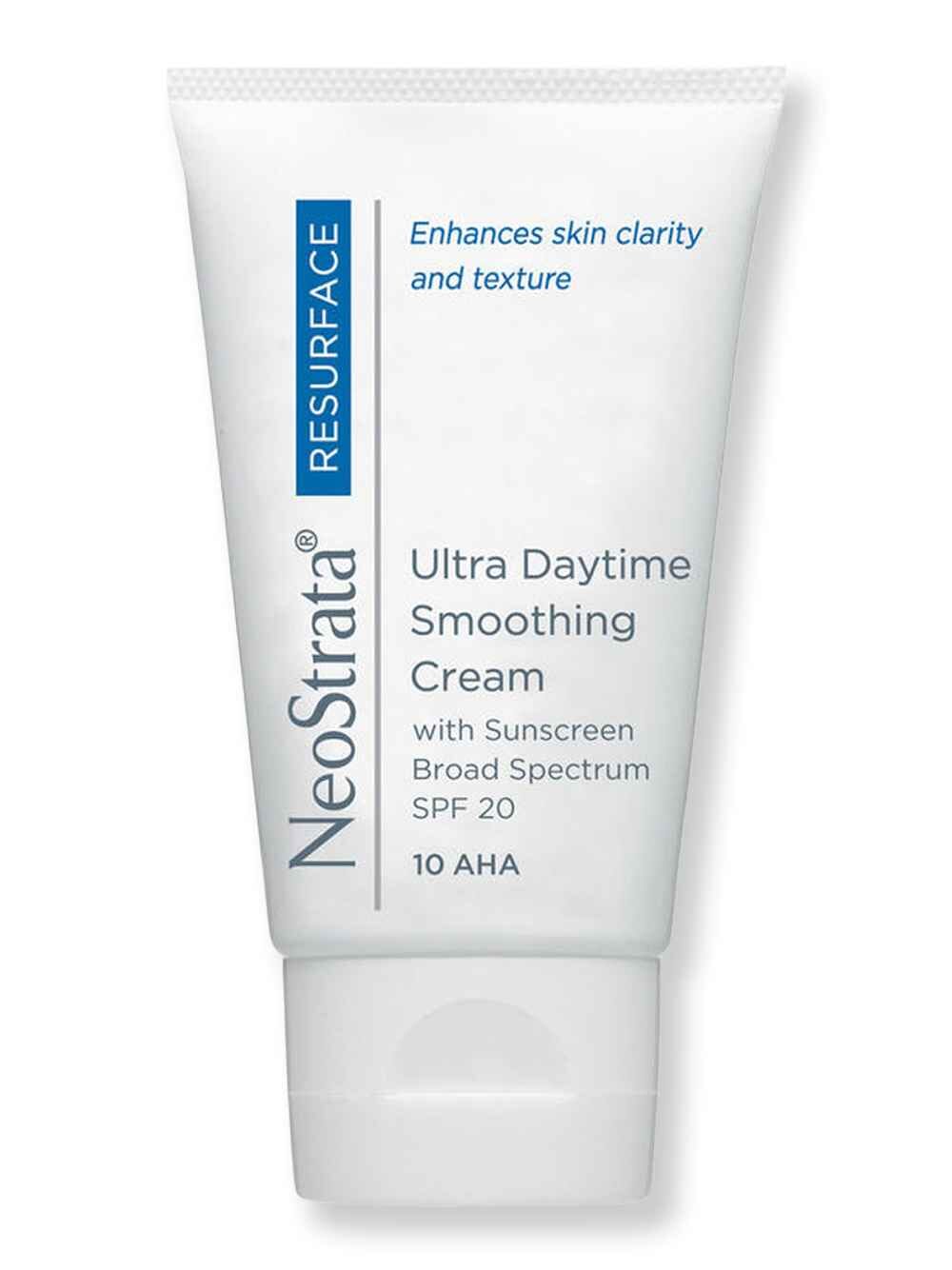 Neostrata Neostrata Ultra Daytime Smoothing Cream SPF 20 1.4 oz Face Moisturizers 
