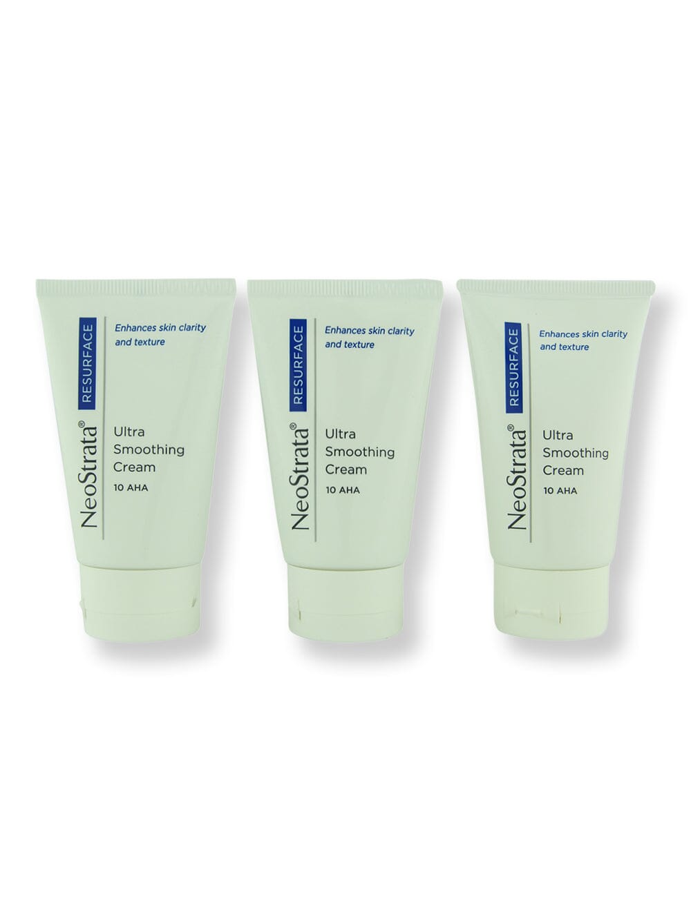 Neostrata Neostrata Ultra Smoothing Cream AHA 10 1.4 oz 3 Ct Face Moisturizers 