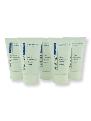 Neostrata Neostrata Ultra Smoothing Cream AHA 10 1.4 oz 5 Ct Face Moisturizers 