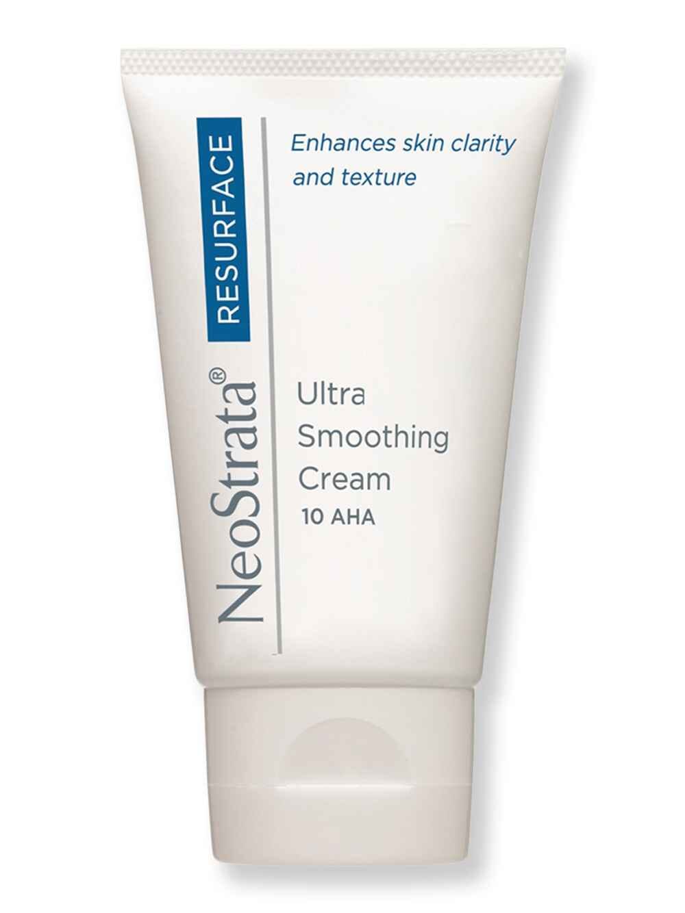 Neostrata Neostrata Ultra Smoothing Cream AHA 10 1.4 oz Face Moisturizers 