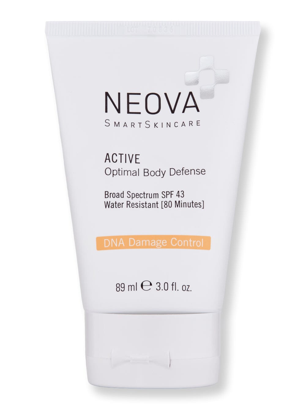 NEOVA NEOVA Active Optimal Defense Broad Spectrum SPF 43 Face Sunscreens 89 ml 