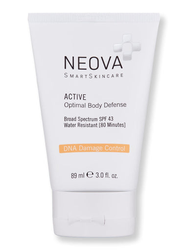 NEOVA NEOVA Active Optimal Defense Broad Spectrum SPF 43 Face Sunscreens 89 ml 