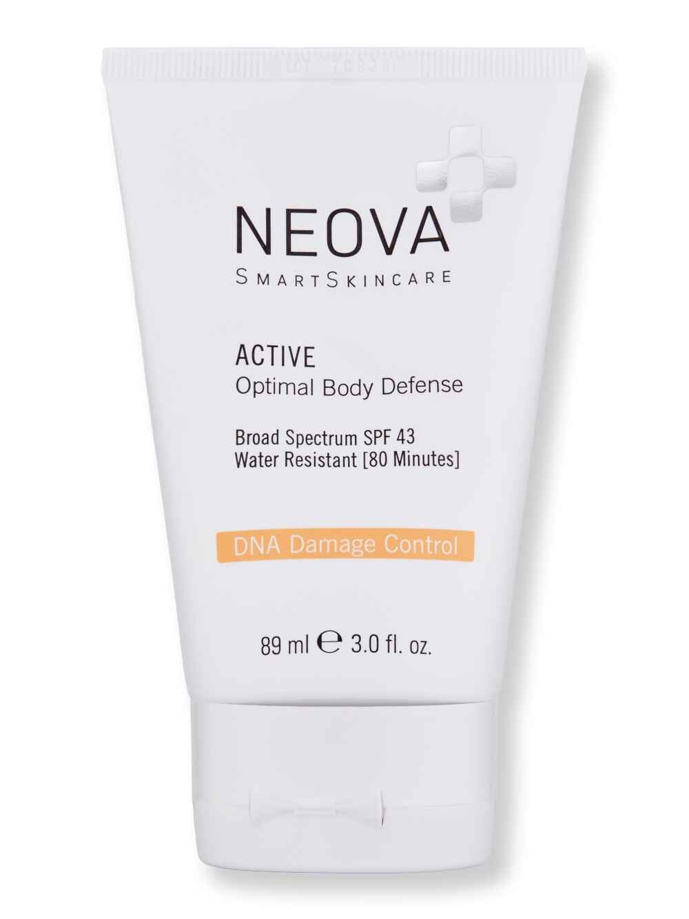 NEOVA NEOVA Active SPF 43 88 ml Face Sunscreens 