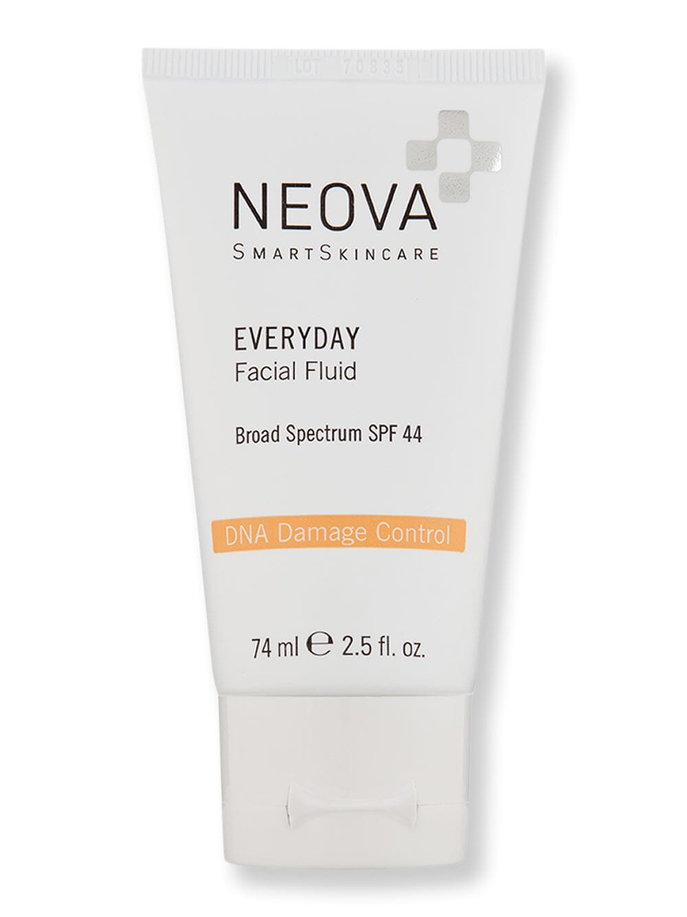NEOVA NEOVA Everyday Facial Fluid Broad Spectrum SPF 44 Face Sunscreens 74 ml 