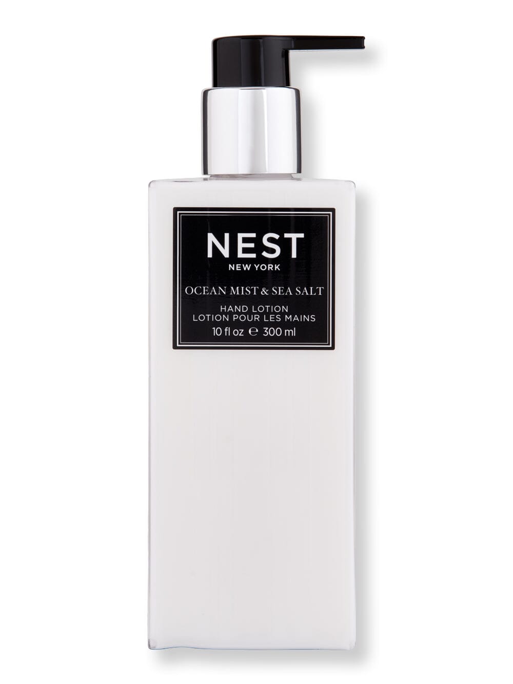 Nest Fragrances Nest Fragrances Ocean Mist & Sea Salt Hand Lotion 10 fl oz300 ml Hand Creams & Lotions 