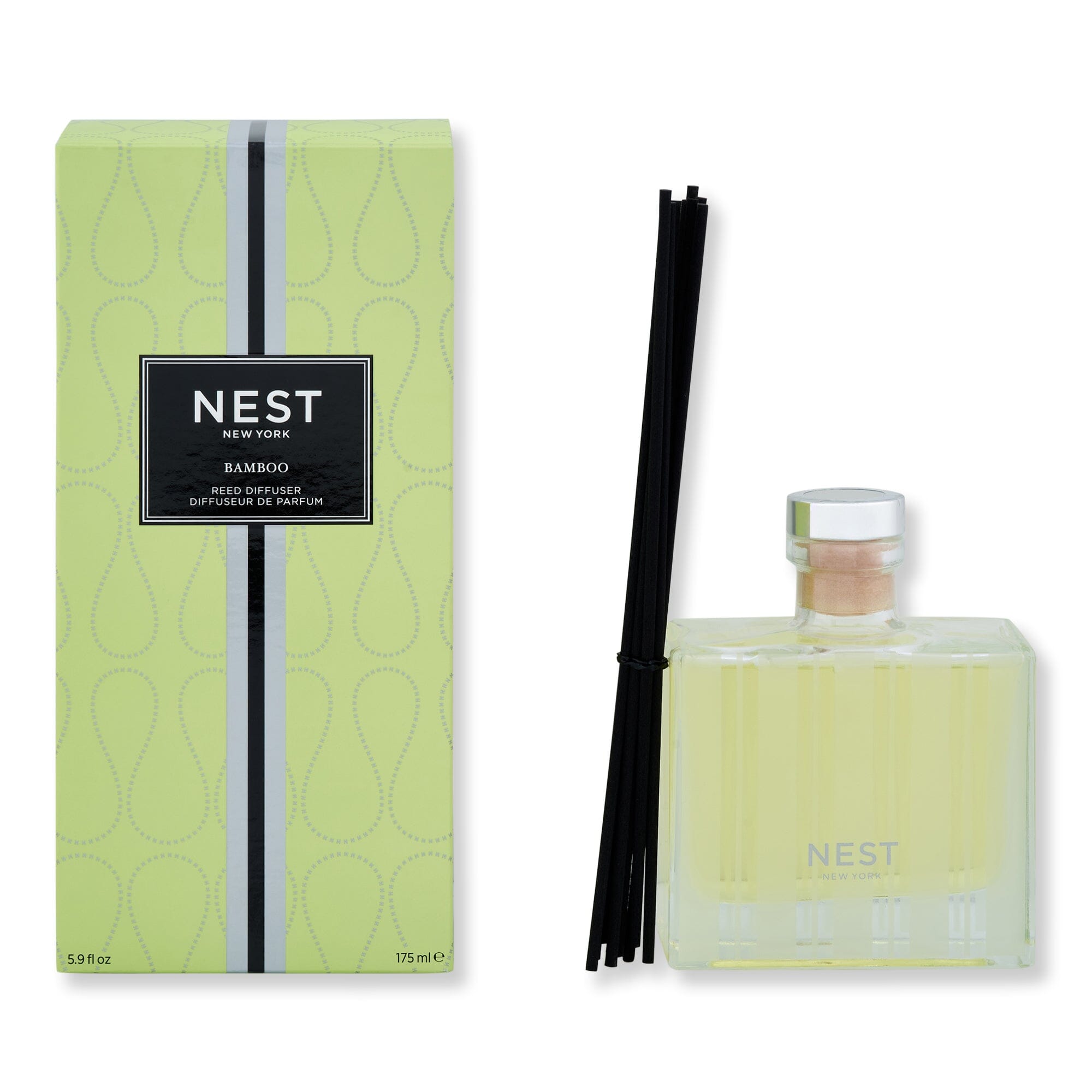 NEST New York NEST New York Bamboo Reed Diffuser Candles & Diffusers 