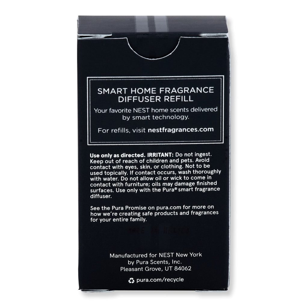NEST New York NEST New York Bamboo Refill Duo for Pura Smart Home Fragrance Diffuser Candles & Diffusers 