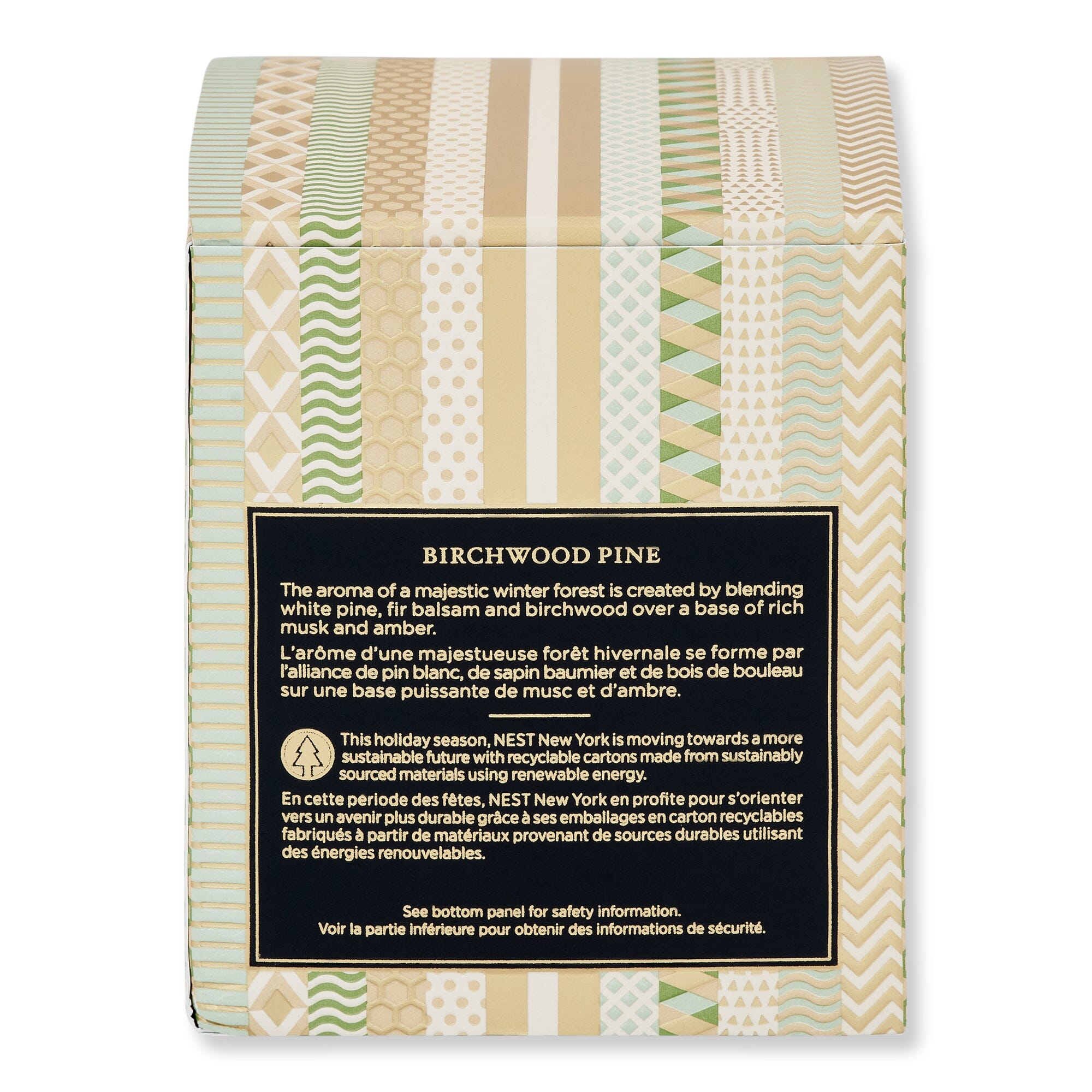 NEST New York NEST New York Birchwood Pine Classic Candle Candles & Diffusers 